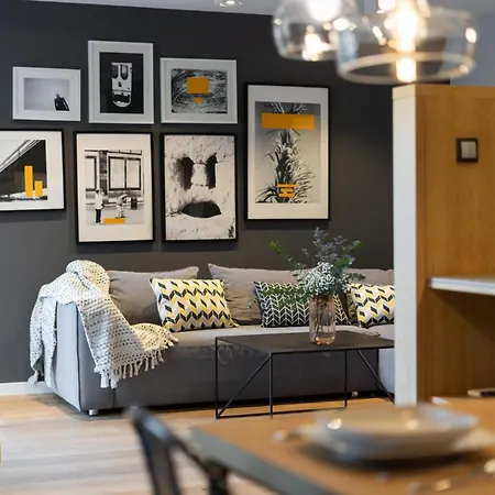 Lägenhet Privilege By Friendhouse Kraków